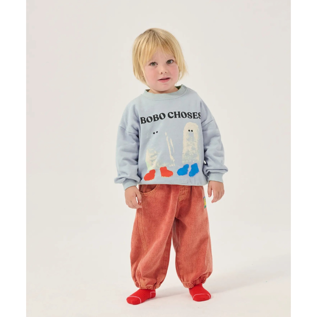 Booty Ghosts Sweatshirt