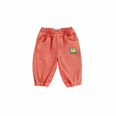 Bobo Choses Tag Denim Pants