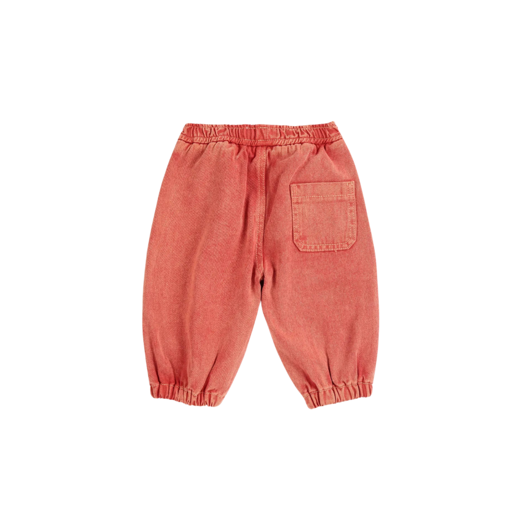 Bobo Choses Tag Denim Pants