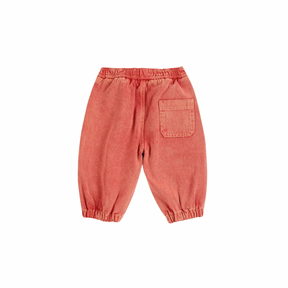 Bobo Choses Tag Denim Pants