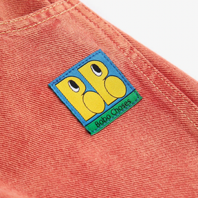 Bobo Choses Tag Denim Pants