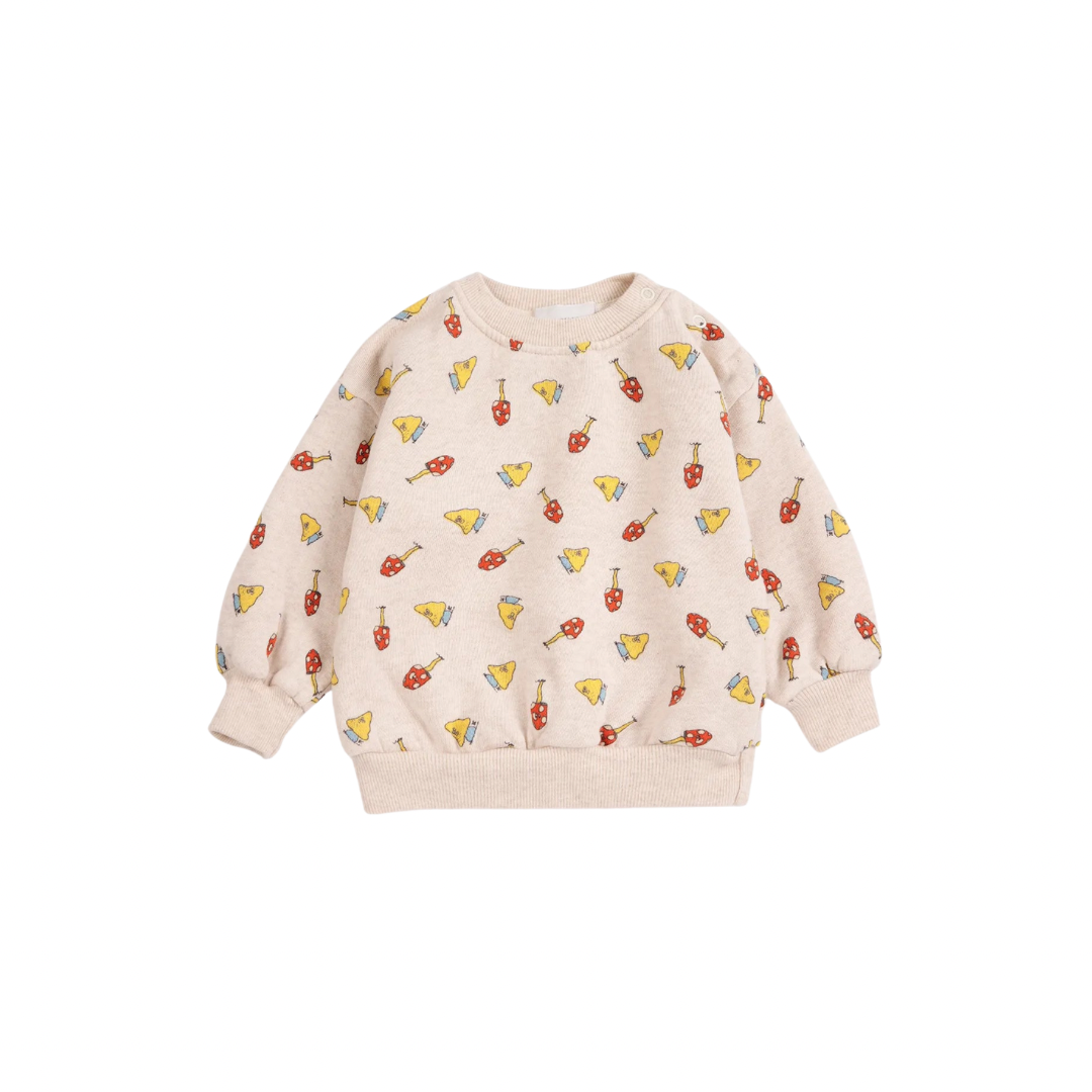 Mush Monster Duo Sweatshirt