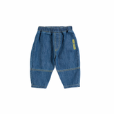 Taxi Saurus Tag Denim Pants