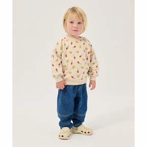 Taxi Saurus Tag Denim Pants