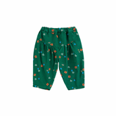 Blossom All Over Corduroy Pants