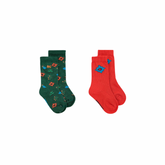 Blossom Socks 2-Pack