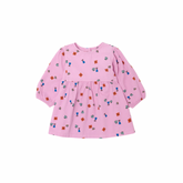 Blossom All Over Woven Dress