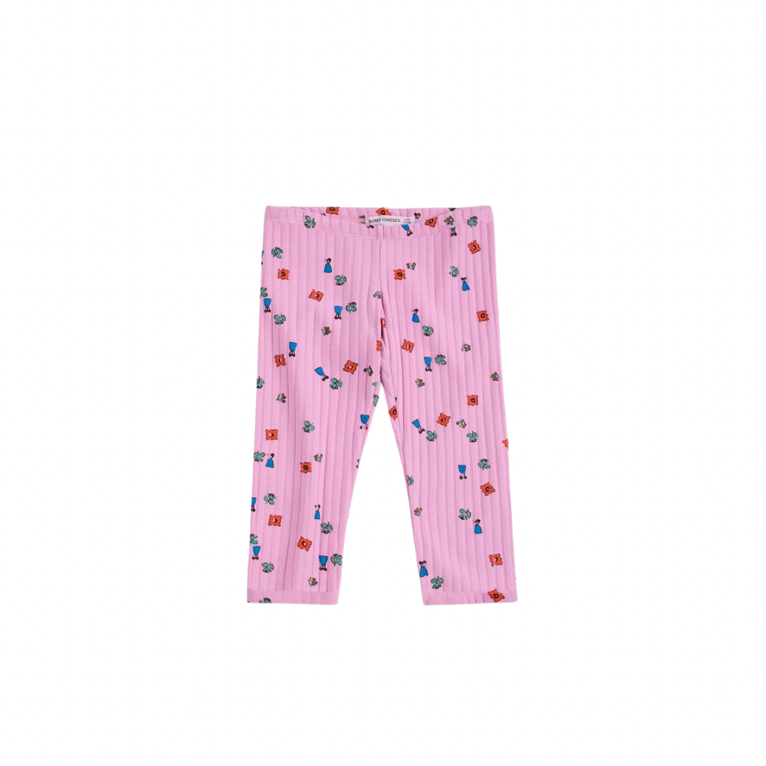 Blossom All Over Leggings