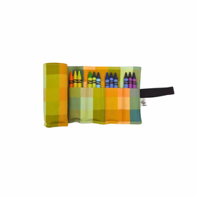 Crayon Holder Roll-Up