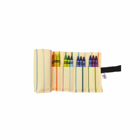 Crayon Holder Roll-Up