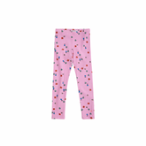 Blossoms All Over Leggings