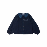 Mystery BC Denim Blouse