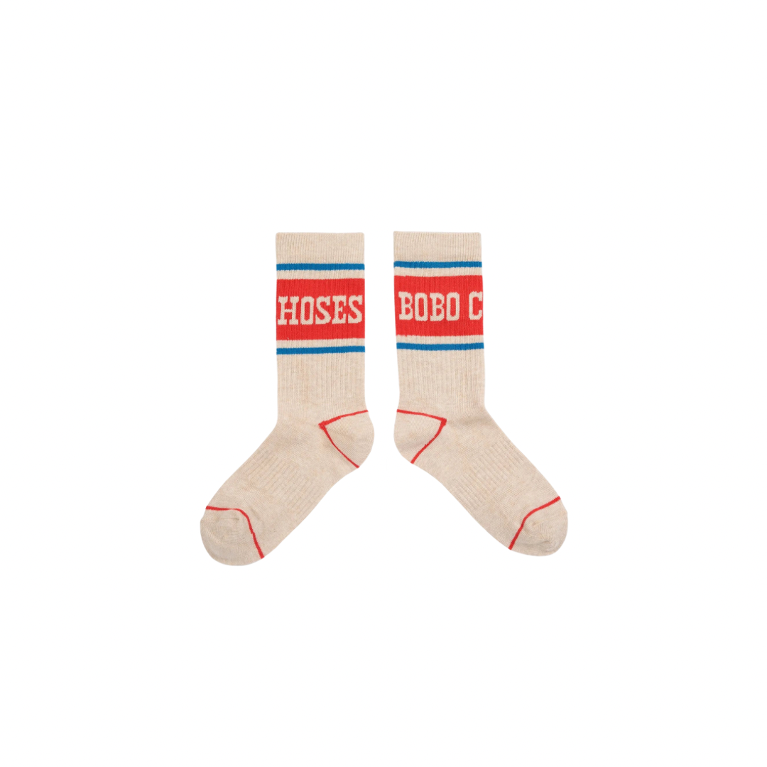 Bobo Choses Pop Long Socks