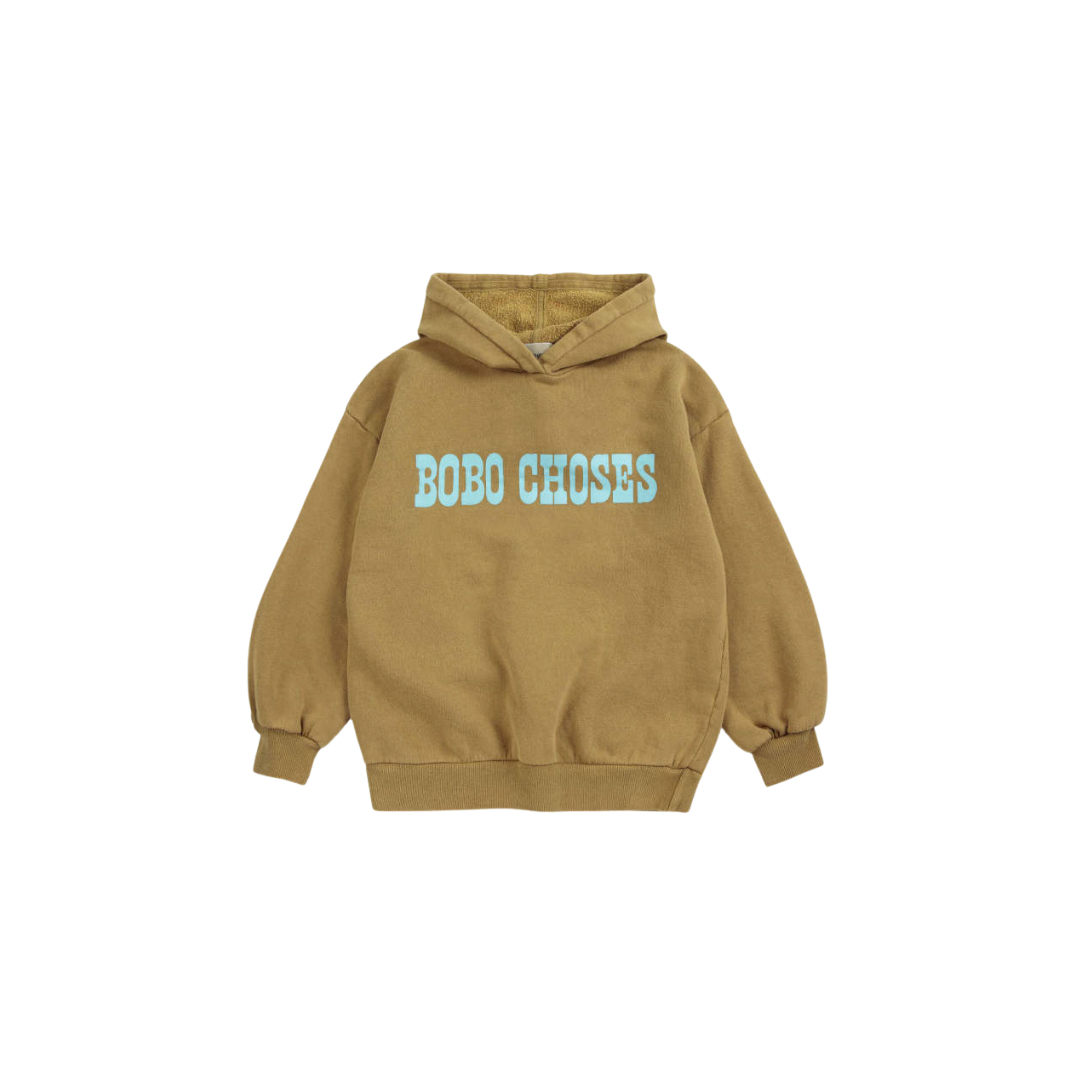 Bobo Choses Pop Hoodie