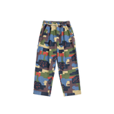 Paint Forest All Over Corduroy Pants