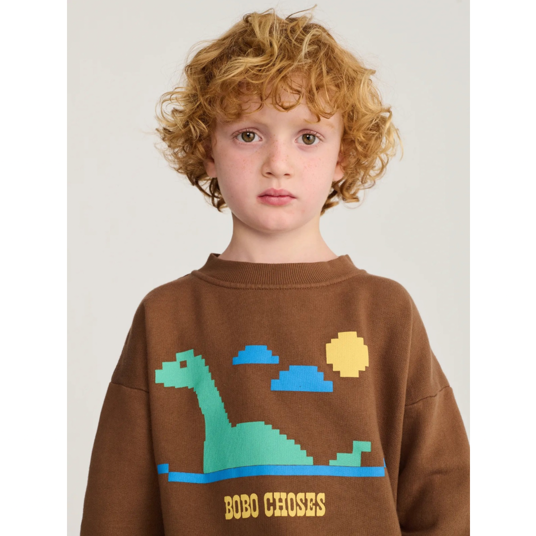 Lake Monster Sweatshirt