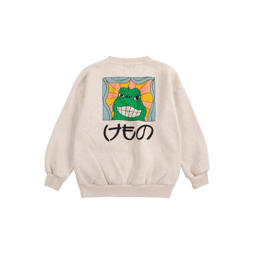 Beast Sweatshirt