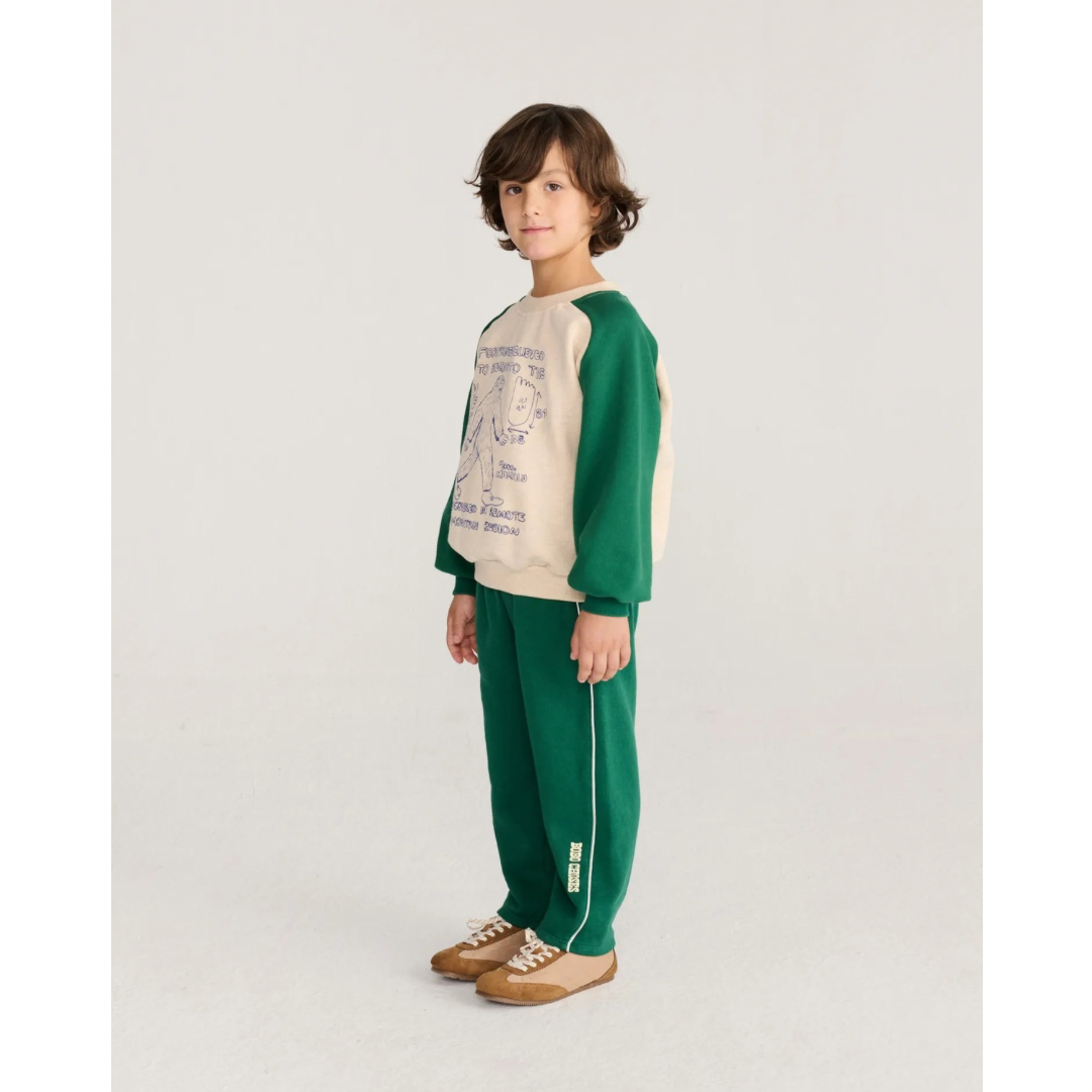 Bobo Choses Straight Joggers
