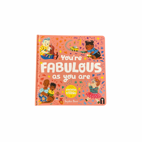 You’re Fabulous as You Are