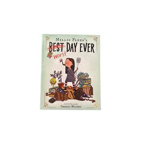 Millie Fleur’s Worst Day Ever PRE-ORDER