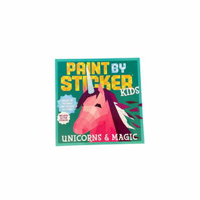 Paint By Sticker Kids