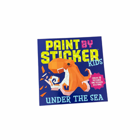 Paint By Sticker Kids
