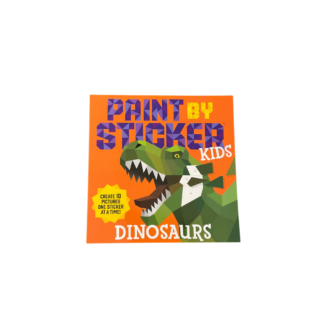 Paint By Sticker Kids