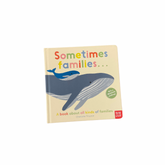Sometimes families…