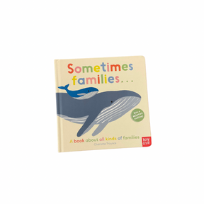 Sometimes families…