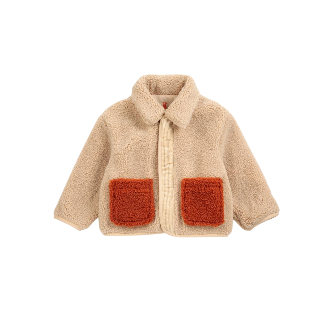 Softpaw Monster Reversible Jacket