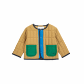 BC Light Padded Gold Jacket