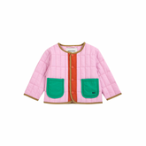 BC Light Padded Pink Jacket