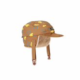 Pixel Abduction Winter Cap