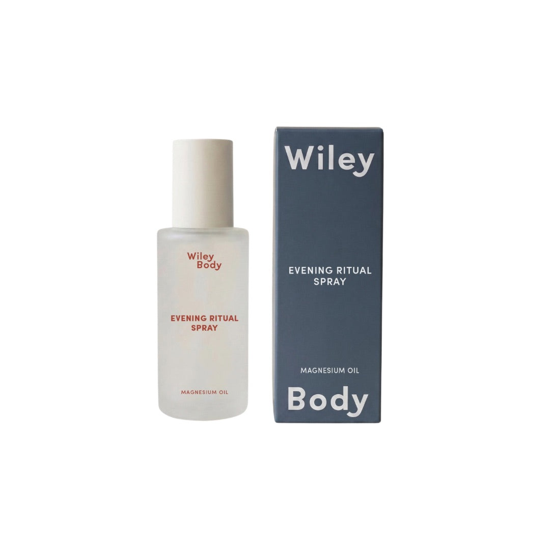 Evening Ritual Spray | Magnesium Oil + Aloe