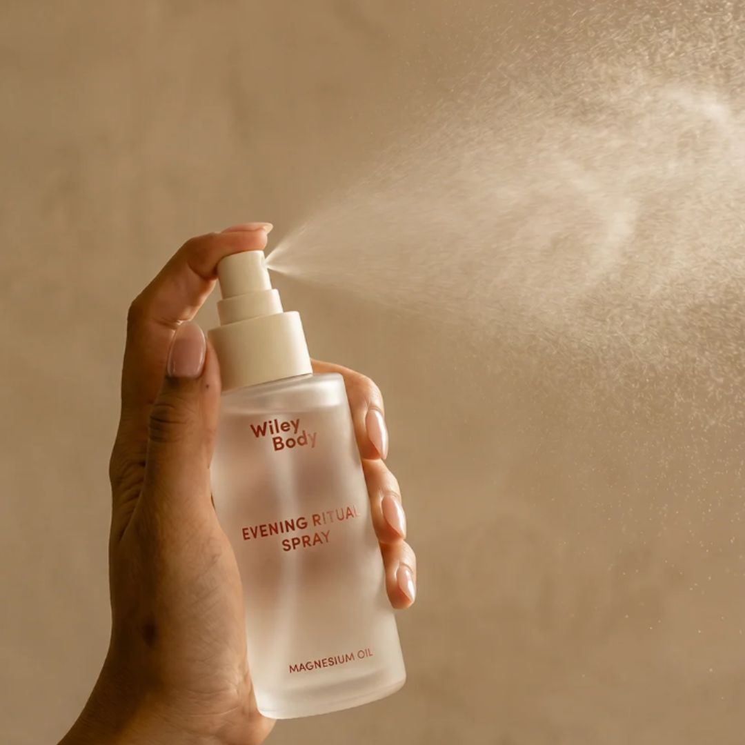 Evening Ritual Spray | Magnesium Oil + Aloe