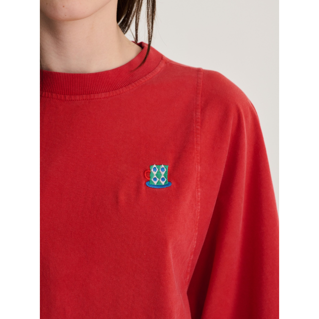 Monster Mug Relaxed Fit T-Shirt