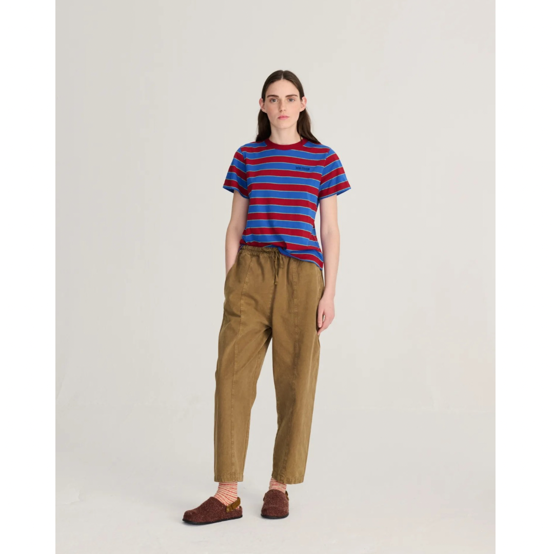 Khaki Drift Pants