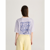 Monster Moodboard Oversize T-Shirt