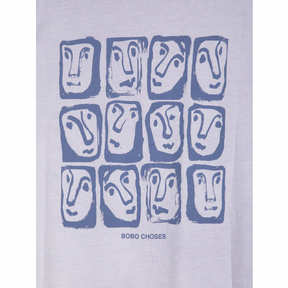 Monster Moodboard Oversize T-Shirt