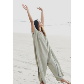 Kaftan Jumpsuit