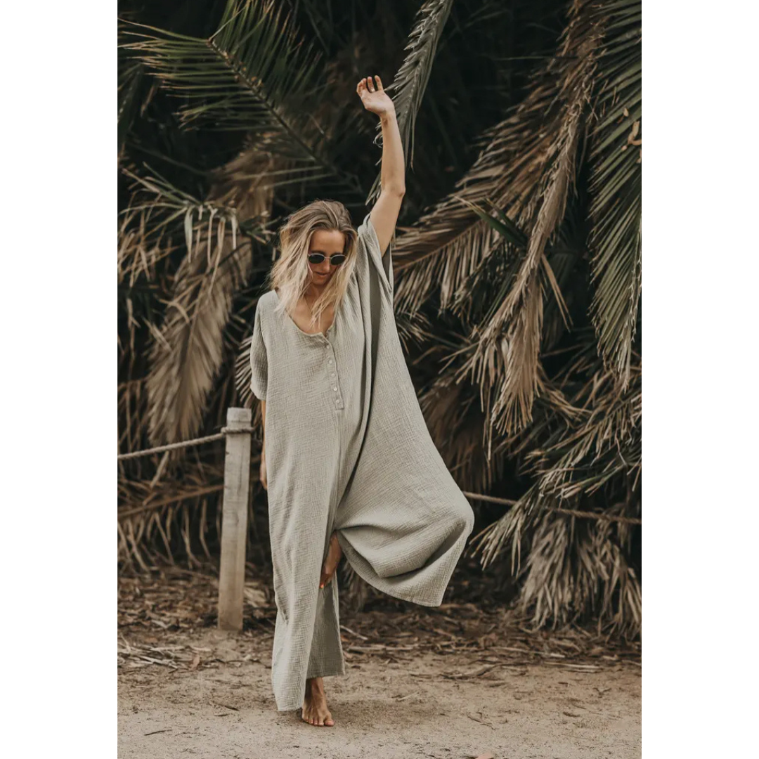 Kaftan Jumpsuit