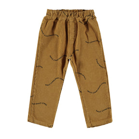 "Dance" Corduroy Pants