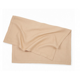 French Linen Baby Blanket