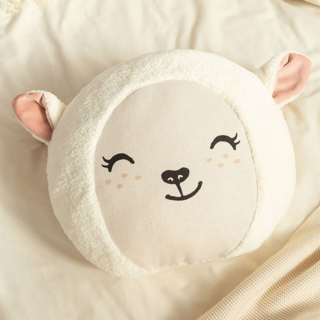 Lamb pillow deals