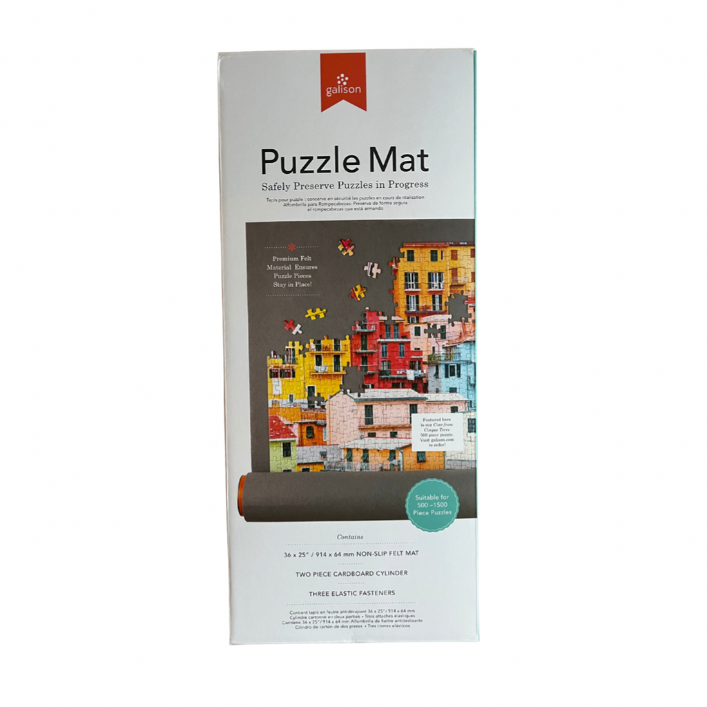1500 Piece Puzzle Mat – Galison