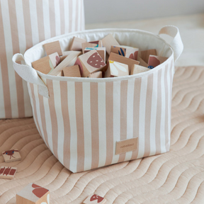 Organic Cotton Medium Storage Basket