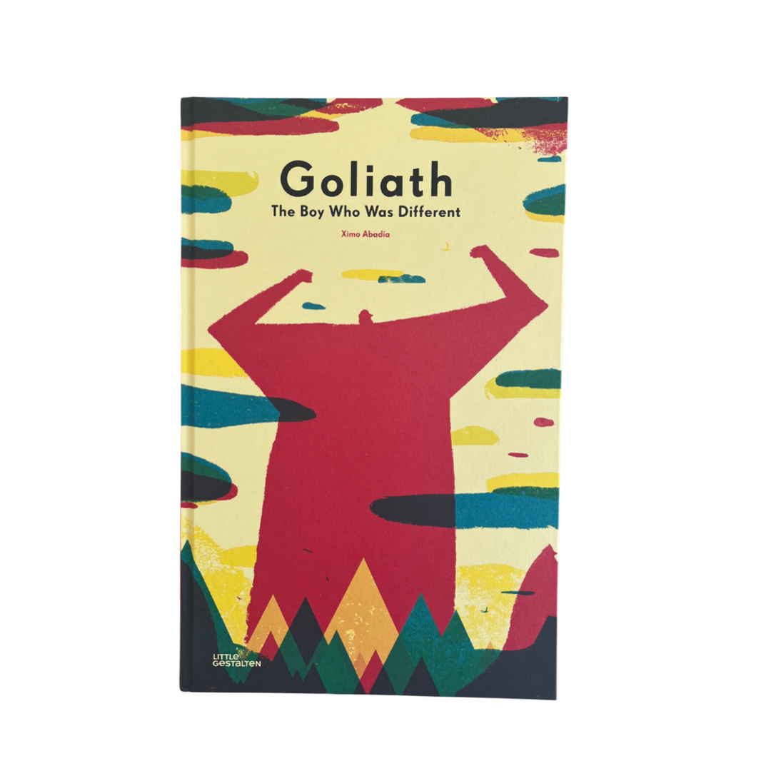 Goliath: The Boy Who Was Different