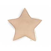 French Linen Star Pillow