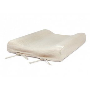 French Linen Changing Pad + Cover Set