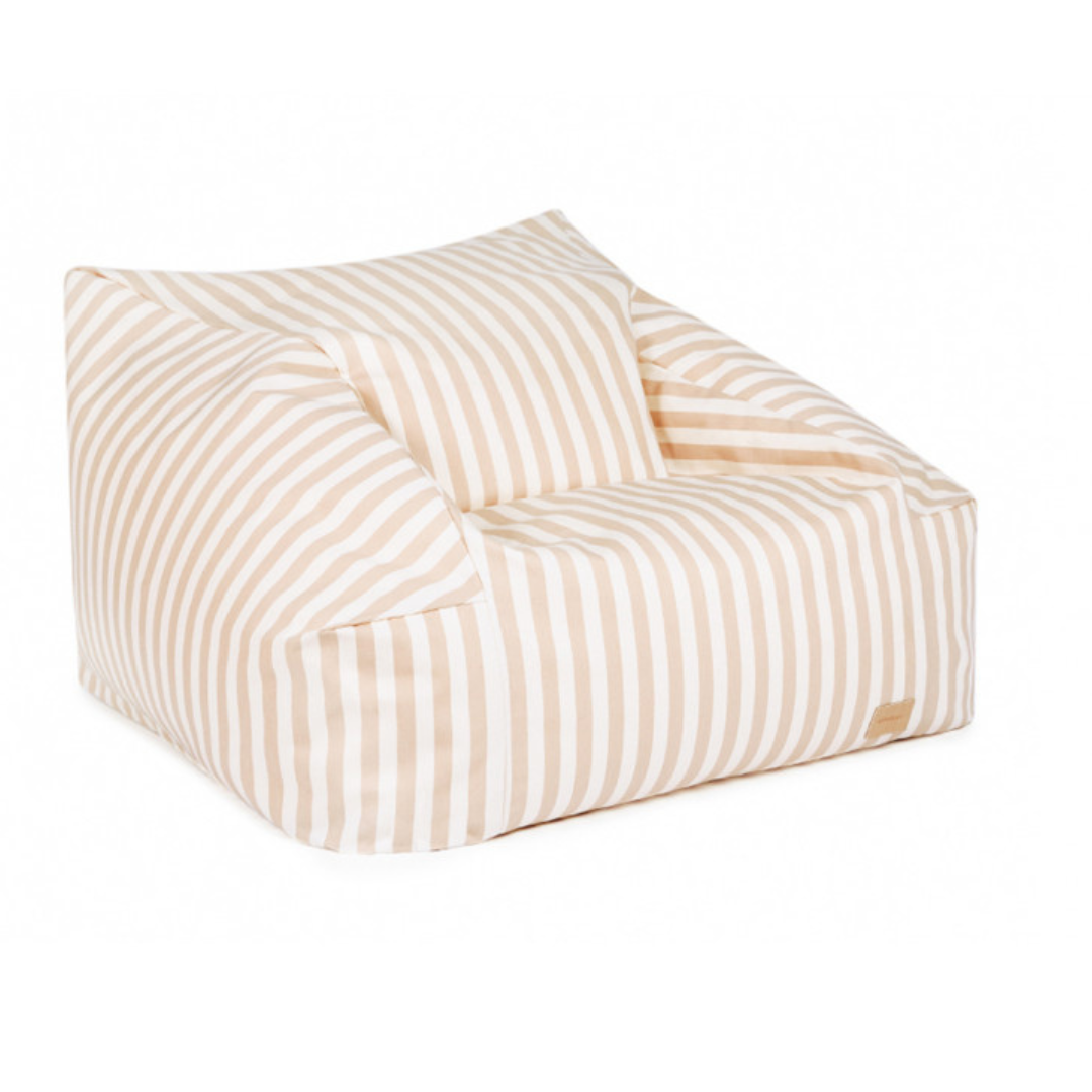 Chelsea Twill Armchair Beanbag - Pre-Order Only!
